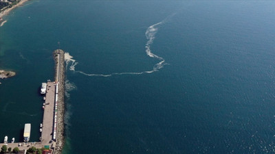 Marmara Denizi'nde yeni tehlike: Oksijen azlığı