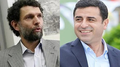 Avrupa Konseyi’nden Demirtaş ve Kavala kararı: 30 Eylül'e kadar süre