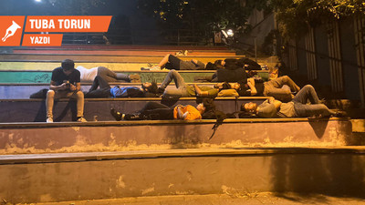 #Barınamıyoruz