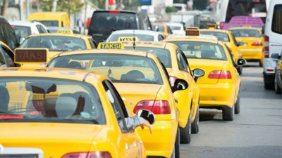 İstanbul'a bin yeni taksi için başvurular başladı
