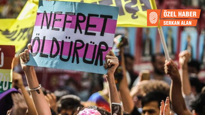14 nefret suçunun 8'inde hedef Aleviler