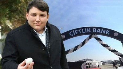 Çiftlik Bank'ın 'Bank'ına hapis cezası