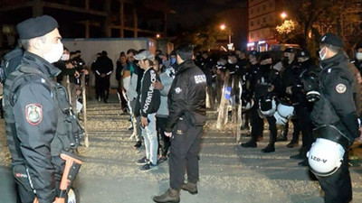 Kağıt toplama depolarına gece baskını: 200'e yakın gözaltı