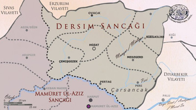 Dersim makalesinde Kürd kelimesini 'adi' diye çevirdiler