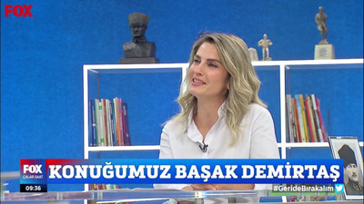 Fox'a Başak Demirtaş incelemesi: 'Sorun söyledikleri değil, haklılığı'