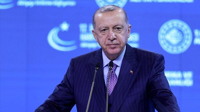 Erdoğan: Kanal İstanbul uygulama aşamasına geldi