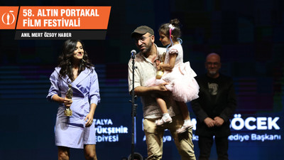 Altın Portakal'da 'En İyi Film' Okul Tıraşı oldu