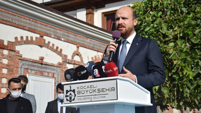 Bilal Erdoğan: Yüz binlerce insanı üzüyorsunuz