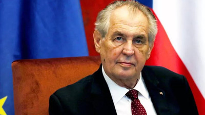 Çekya: Cumhurbaşkanı Zeman'ın sağlığı görevini yapmaya elverişli değil