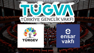 CHP bazı vakıfları TBMM'ye taşıdı: Paralel devlet kurma amacındalar