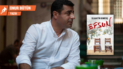 Başak, Dılda, Delal ve Selahattin Demirtaş’tan kolektif bir roman: Efsun