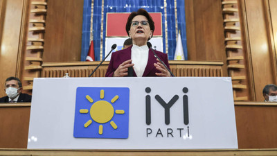 Akşener: Türkiye'de kara para bizzat devlet eliyle aklanıyor