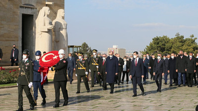 Cumhuriyet Bayramı kutlanıyor
