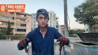 18 yaşında 8 yıldır çekçekçi: Biz hırsız değiliz