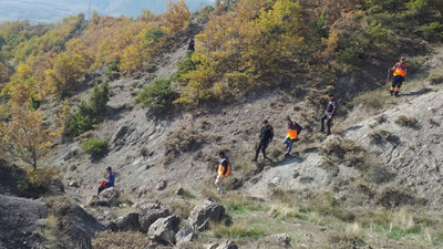 Yıllık izne ayrılan polisten haber alınamıyor