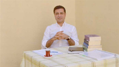 Demirtaş: Apartman görevlimiz Almanya'dan Audi Q8 getirtmiş