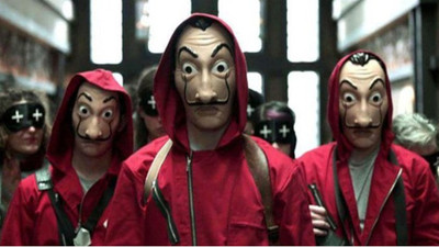 'La Casa de Papel'in son bölümlerinden fragman
