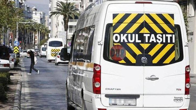 KHK’li öğretmenin okul servis şoförlüğü belgesi iptal edildi