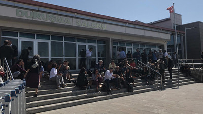 Kobanê davası: Avukat ve siyasetçiler duruşmaya katılmadı