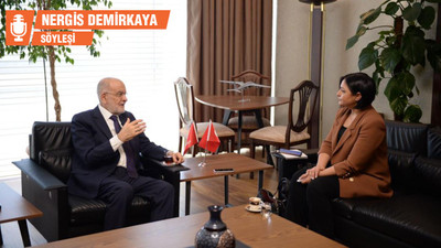 Erdoğan'dan Karamollaoğlu'na: Sistem iyi, bir tek 50+1 mahsurlu