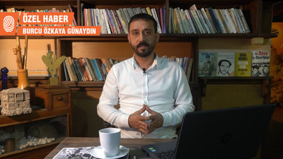 Başkan Tosyalı'ya hakaretle suçlanan gazeteci karakolda bekletildi