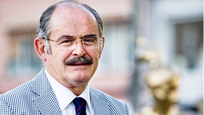 Yılmaz Büyükerşen'den Eskişehir Valiliği'nin yasağına tepki