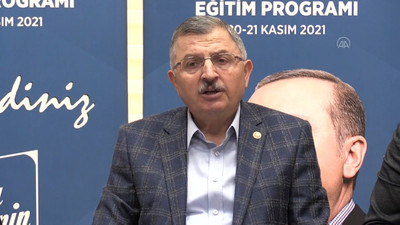 Ahmet Gündoğdu: Yüzde 50+1 şartı MKYK'da da gündeme geldi