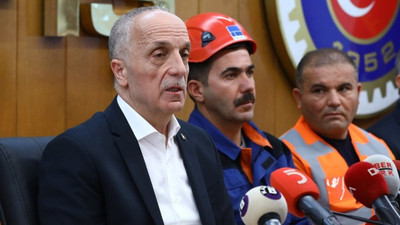 Türk-İş Başkanı Atalay'dan asgari ücret çağrısı: Toplumu germenin anlamı yok