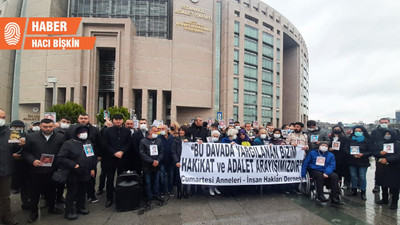 Cumartesi Anneleri yargılanıyor: Adalet bizim için haysiyet meselesi