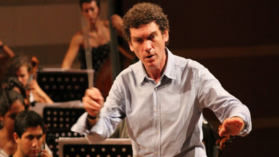 Cemal Reşit Rey Konser Salonu Genel Sanat Yönetmeni Cem Mansur görevden alındı