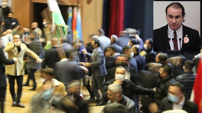 Ahmet Kutalmış Türkeş: MHP kontrolünde, polis gözetiminde saldırdılar
