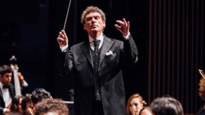 Görevden alınan orkestra şefi Cem Mansur: Görevime son verilmesi ülkem ve İstanbul adına çok üzücüdür