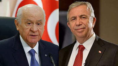 Mansur Yavaş’tan Bahçeli’ye: Siyasi açıklamalara yanıt vermeyeceğim