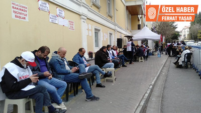 Grevde 44 gün: Bakırköy işçileri ile kim helalleşecek?