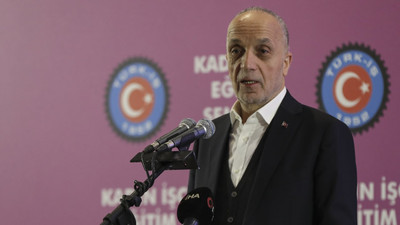 Türk İş Başkanı'ndan asgari ücret için TÜİK göndermesi: Yüzde 21 diyorlar da zamlar ortada