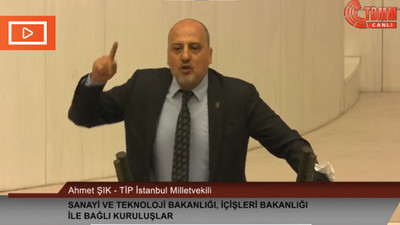 Ahmet Şık: Ali İsmail Korkmaz'ın, Berkin Elvan'ın, Oğuz Arda Sel'in, Medeni Yıldırım'ın hesabını vereceksiniz