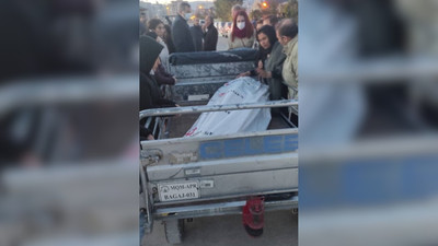 Polis, Garibe Gezer için cenaze aracına izin vermedi