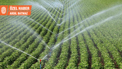 Köylüden DSİ'ye su tepkisi: Şimdi biz ne yapalım?