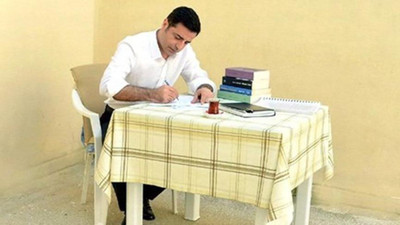 Demirtaş, Kobanê davasında hakimlere seslendi: Savunmanızı hazırlayın