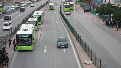 Kocaeli’de ulaşıma yüzde 24,29 zam