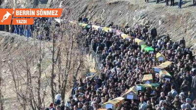 Roboski Katliamı operasyon kazası değil devlet suçu