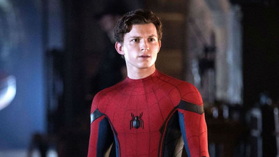Christopher Nolan'dan yeni film geliyor: Tom Holland kadroda