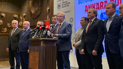CHP’li 11 başkandan deklarasyon: İthamlara karşı tek yürek olacağız