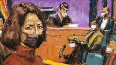 Ghislaine Maxwell, Jeffrey Epstein'e cinsel istismar için aracılık yapmaktan suçlu bulundu