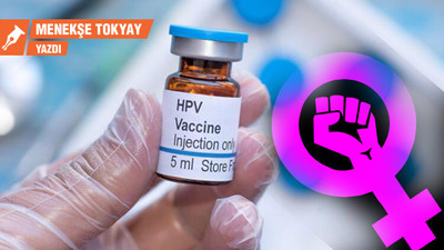Kadın mücadelemiz 2022’de HPV’yi yener