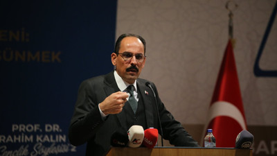 İbrahim Kalın: Kazakistan’ın barış, istikrar ve huzuru en büyük önceliğimiz