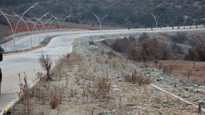 Uşak'ta kaldırım taşları kayboldu: 150 kamyon taş satıldı iddiası