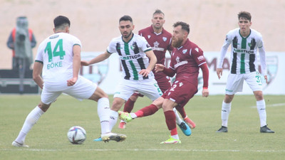 Denizlispor'dan genç futbolcularla inanılmaz geri dönüş