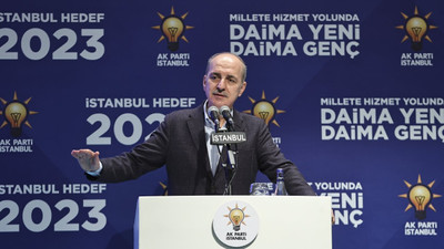 Numan Kurtulmuş: 2024'te yeniden İBB Başkanlığı'nı kazanmak gibi bir sorumluluğumuz var