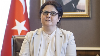 Aile Bakanı Yanık: Eşi vefat eden kadınlara 300 bin TL konut desteği sağlayacağız